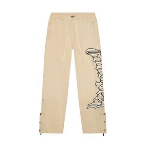 Godspeed OG Logo Sweatpants OG Logo Mens Beige OG LOGO-SWEATPANTS